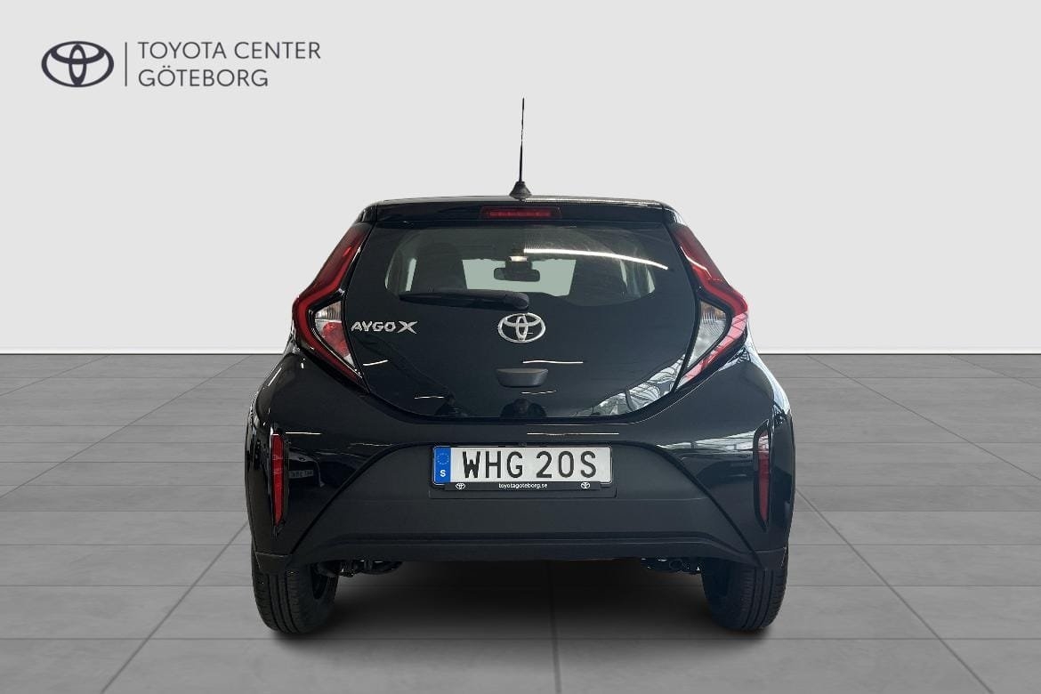 Toyota Aygo X 1.0 S-CVT PLAY 2023, bild 7/10