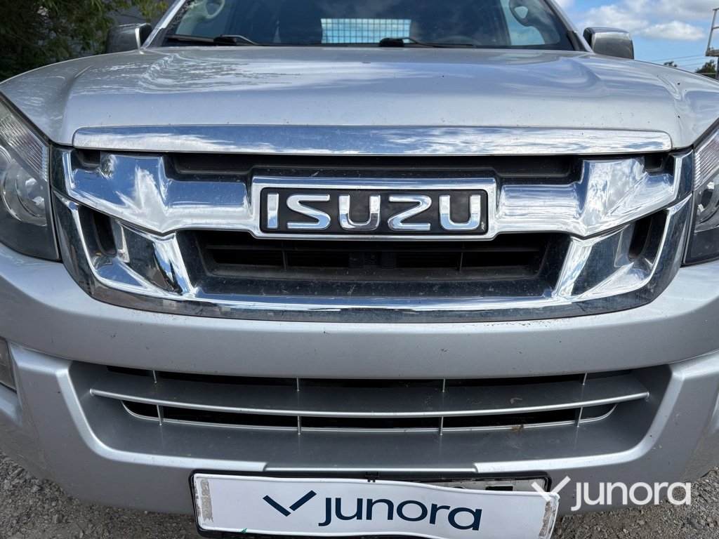Isuzu D-max Space Cab 2.5 4WD Euro 5 2015, bild 5/10