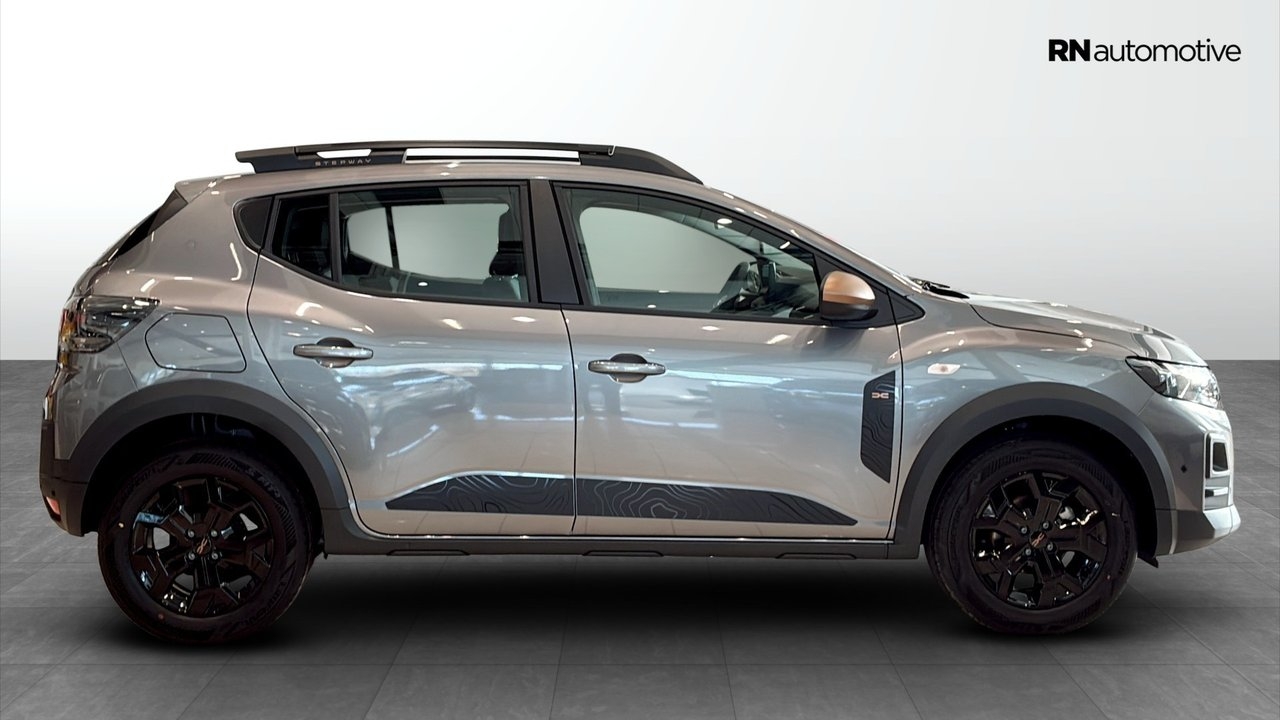 Dacia Sandero Extreme 2026, bild 6/10