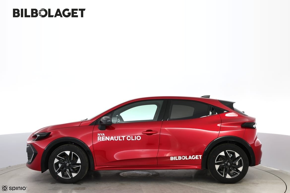Renault Clio TCe 115 techno 5-d Demobil 2026, bild 2/10
