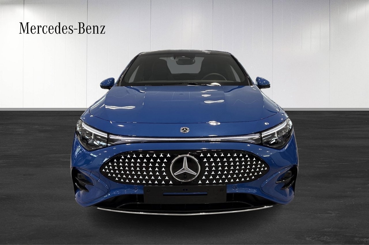 Mercedes-Benz CLA 250+ 2025, bild 5/10