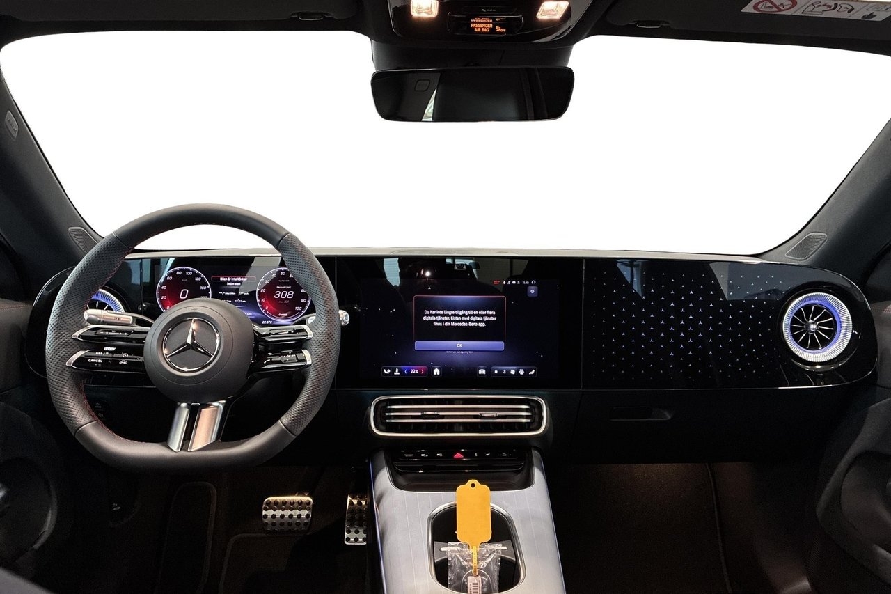 Mercedes-Benz CLA 250+ 2025, bild 7/10