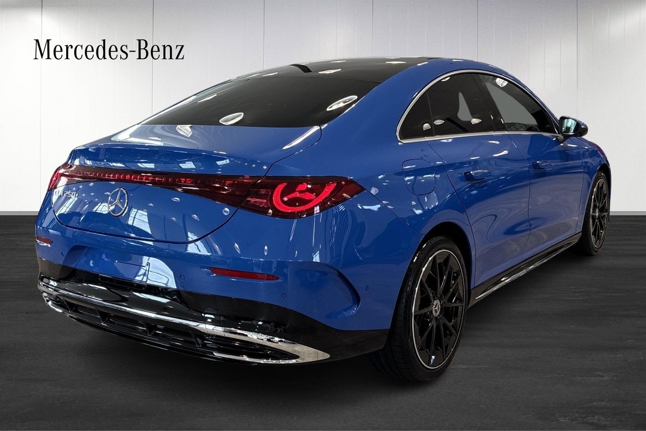 Mercedes-Benz CLA 250+ 2025, bild 4/10
