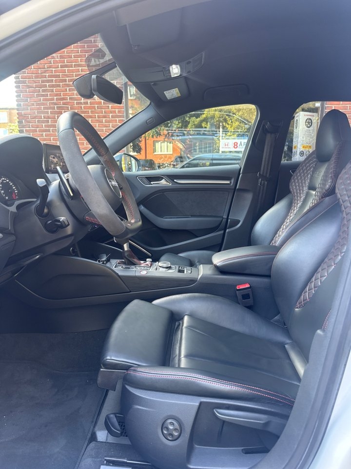 Audi A3 2020, bild 7/10
