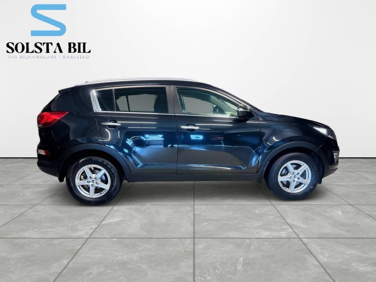 Kia Sportage 1.7 CRDi Special Edition 2015, bild 2/10