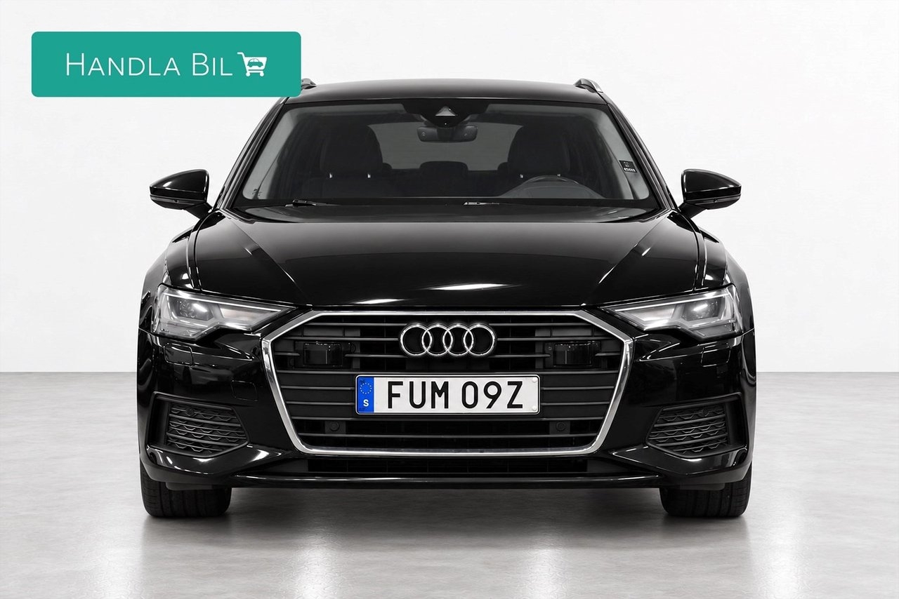 Audi A6 Avant 40 Alpin D-värm 2021, bild 3/10