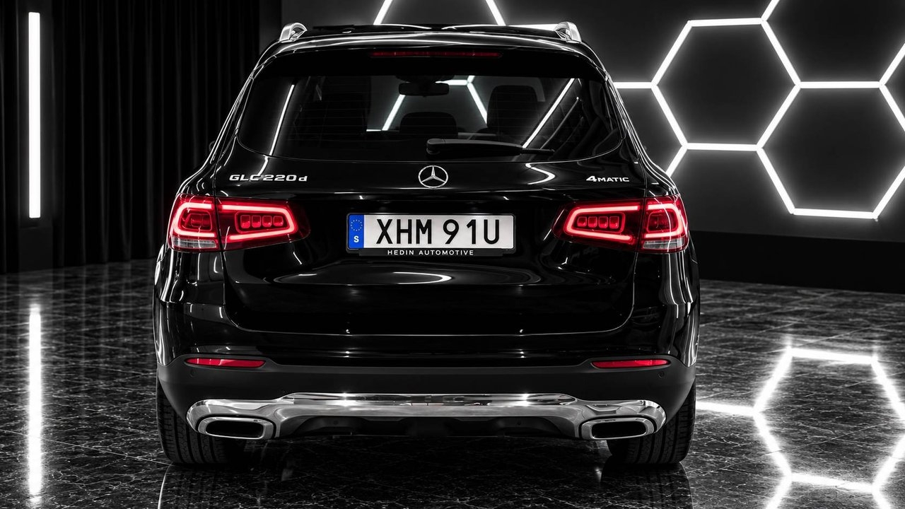Mercedes-Benz GLC 220 d 4MATIC 9G-Tronic 2020, bild 4/10