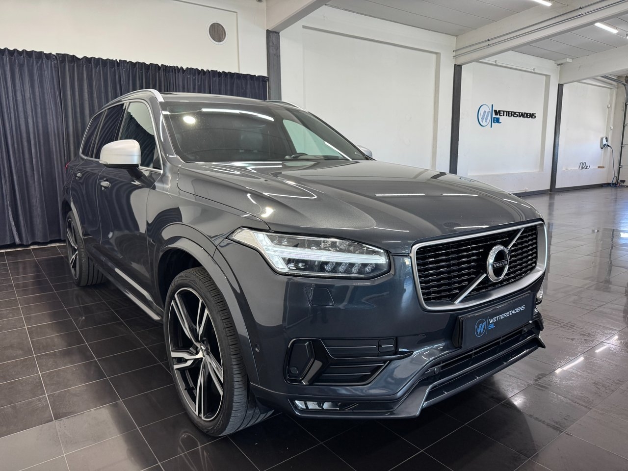 Volvo XC90 2016, bild 5/10