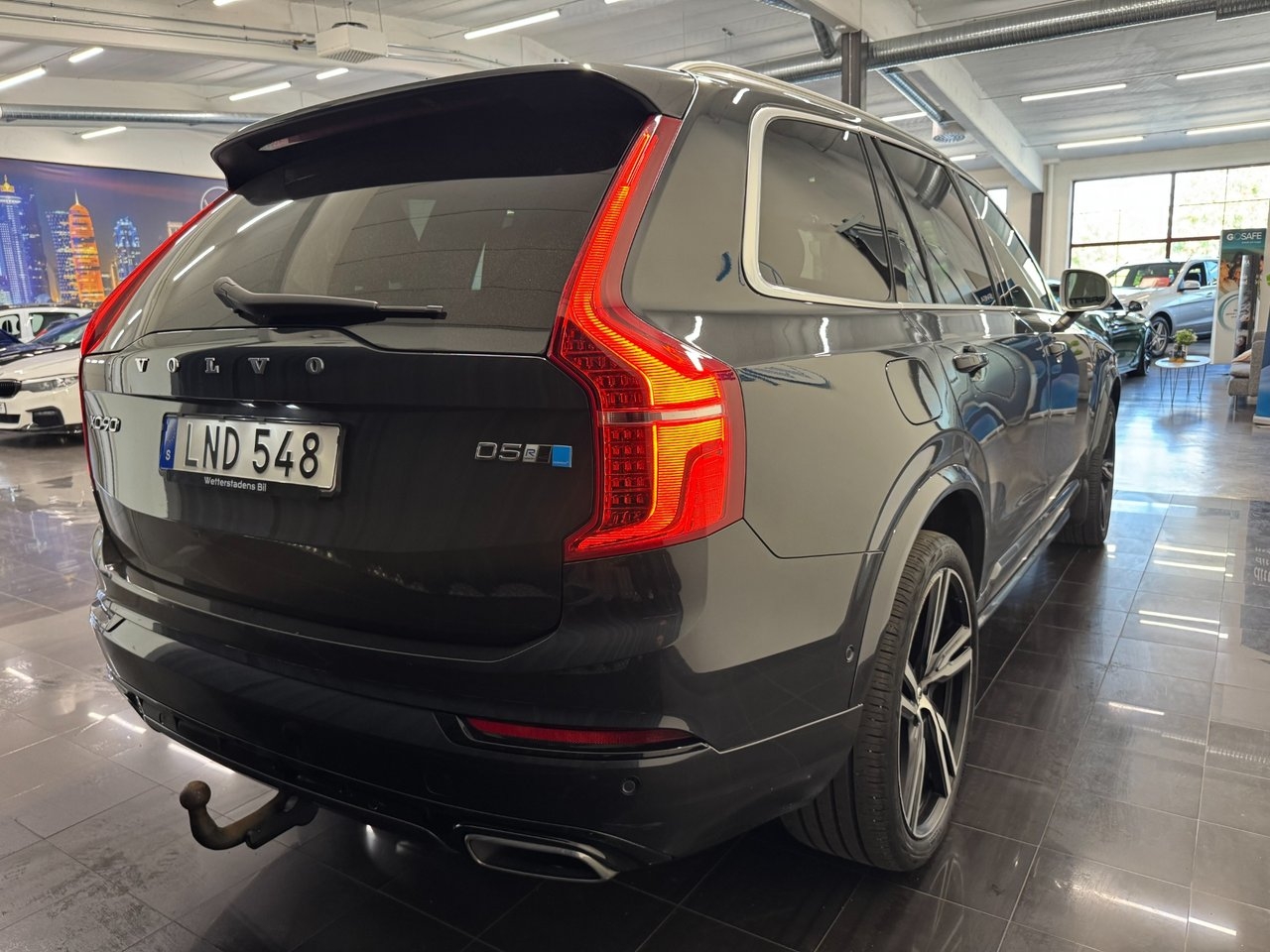 Volvo XC90 2016, bild 6/10