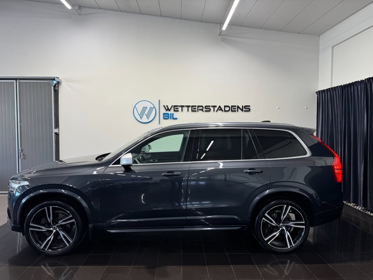 Volvo XC90 2016, bild 2/10