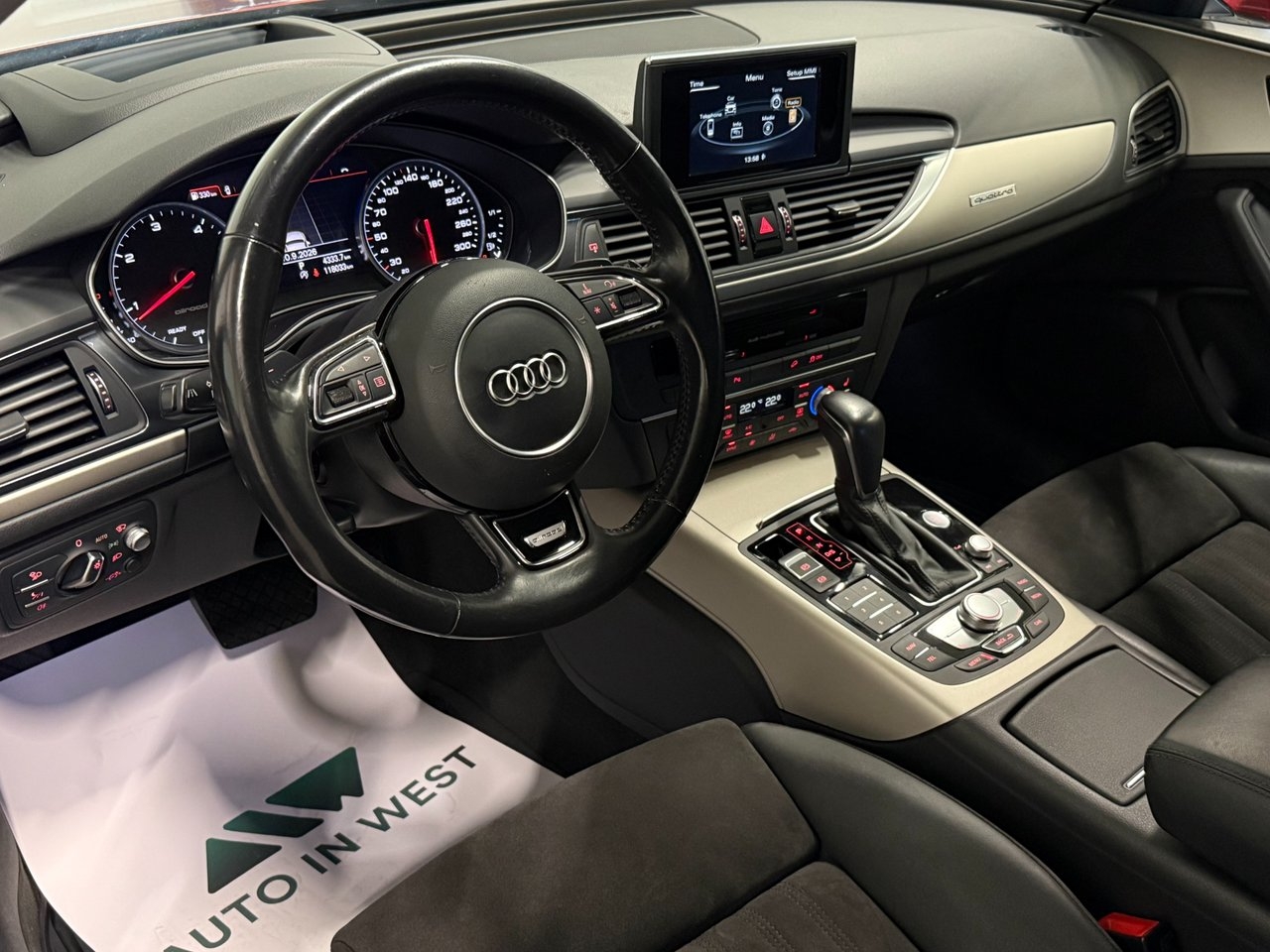 Audi A6 allroad 2016, bild 6/22