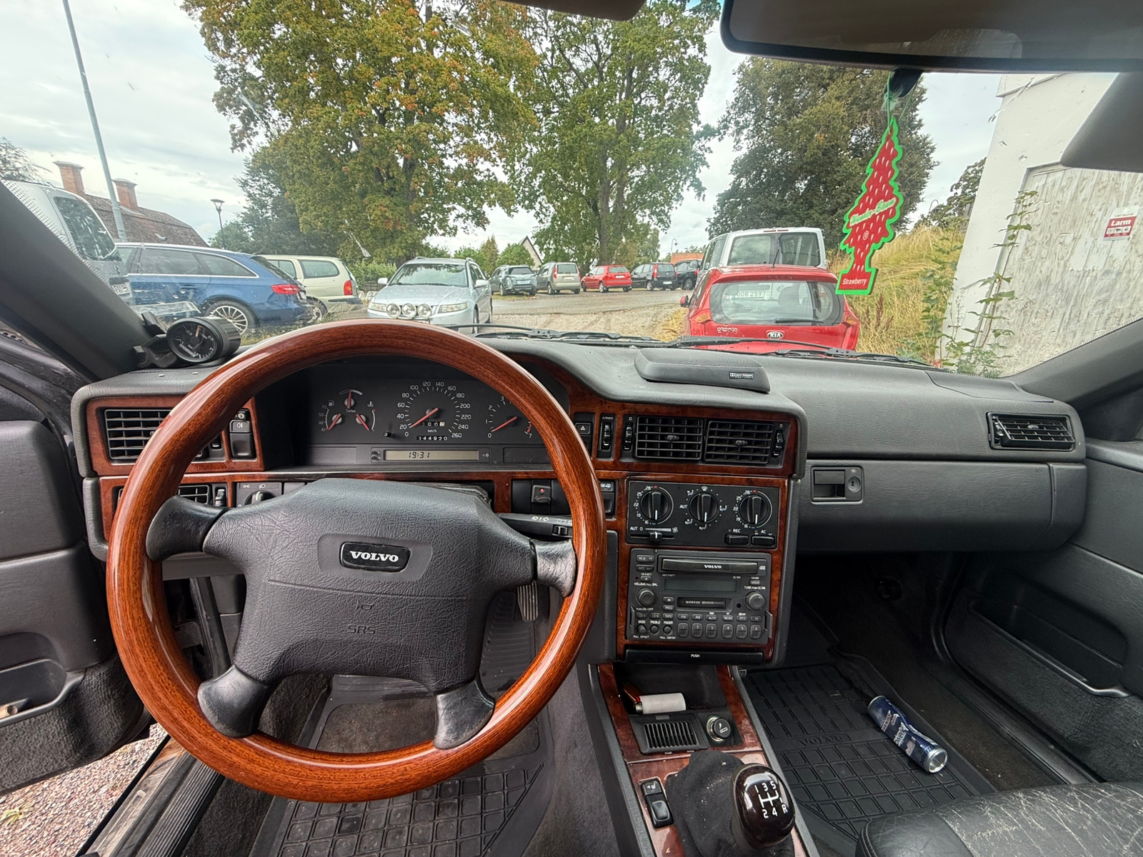 Volvo 850