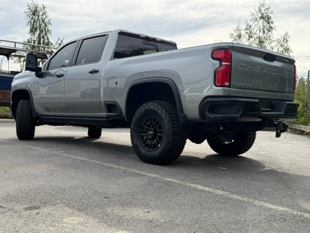 Chevrolet Silverado 2025, kuva 3/9