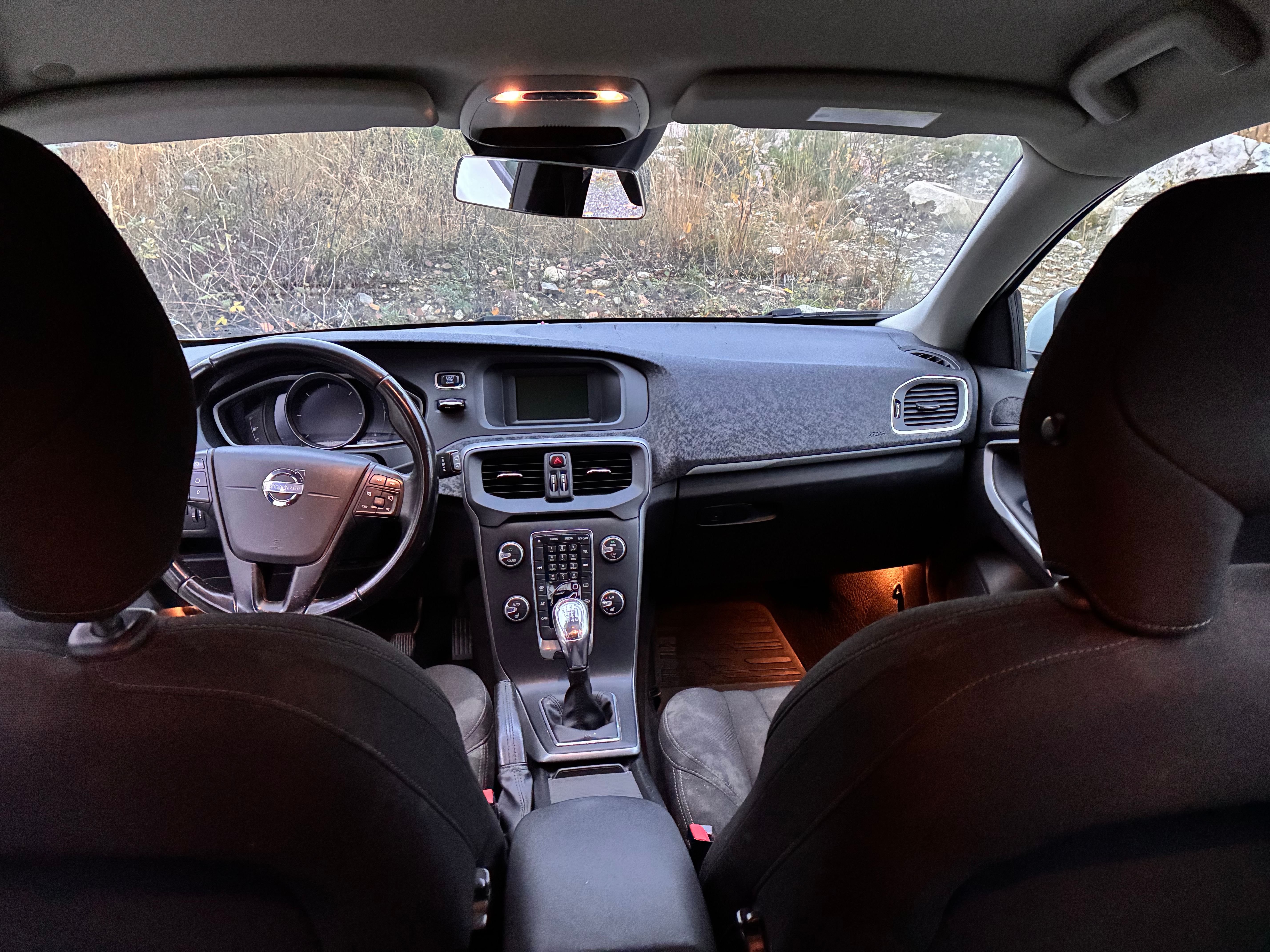 Volvo V40 D2 2013, kuva 3/10