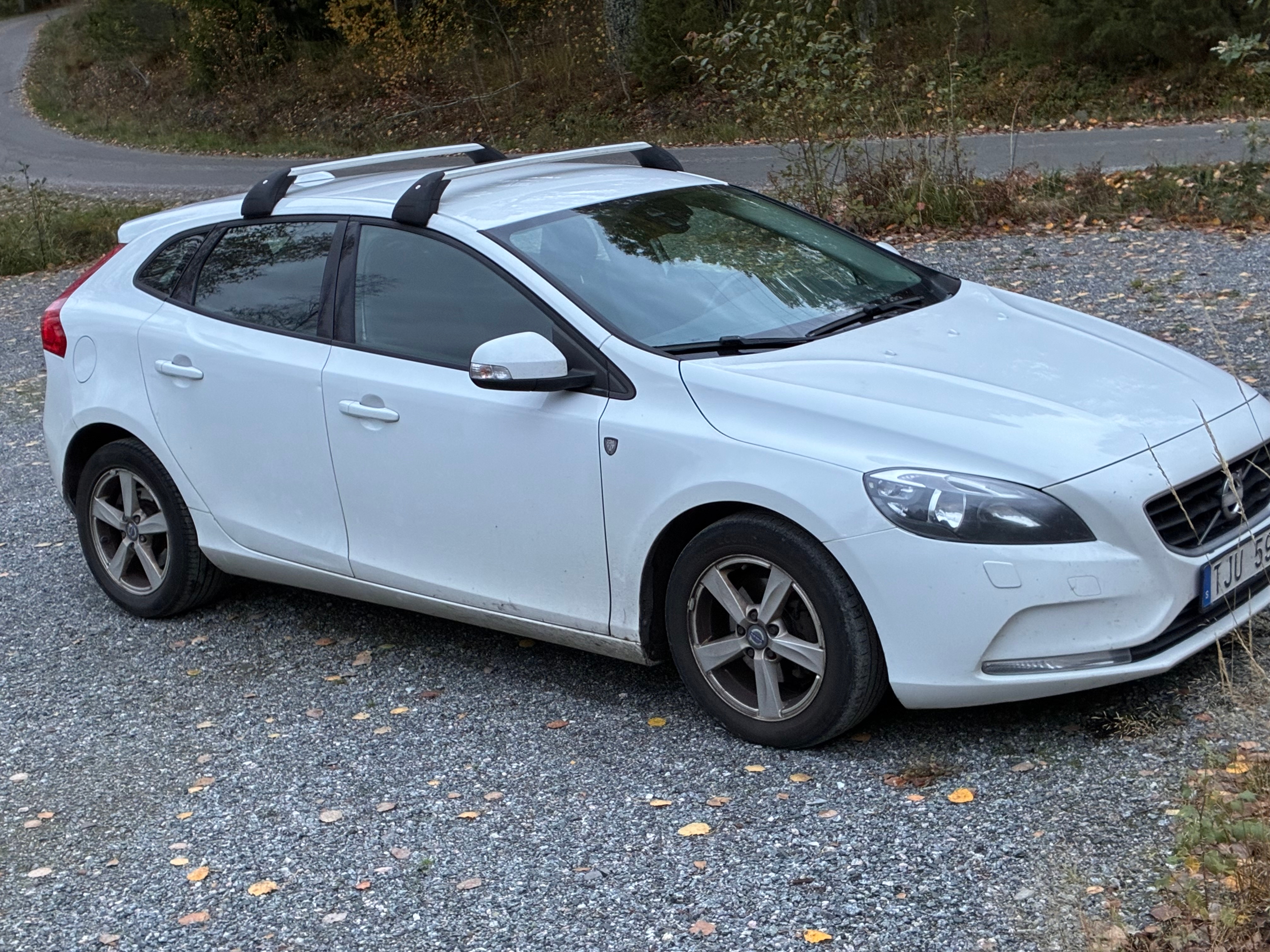 Volvo V40 D2