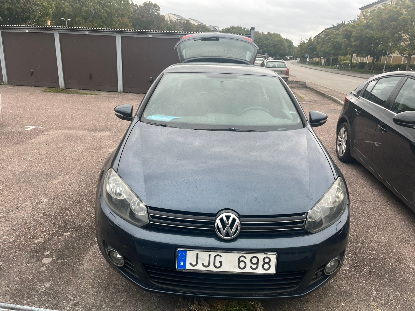 Volkswagen Golf 2010, bild 3/6