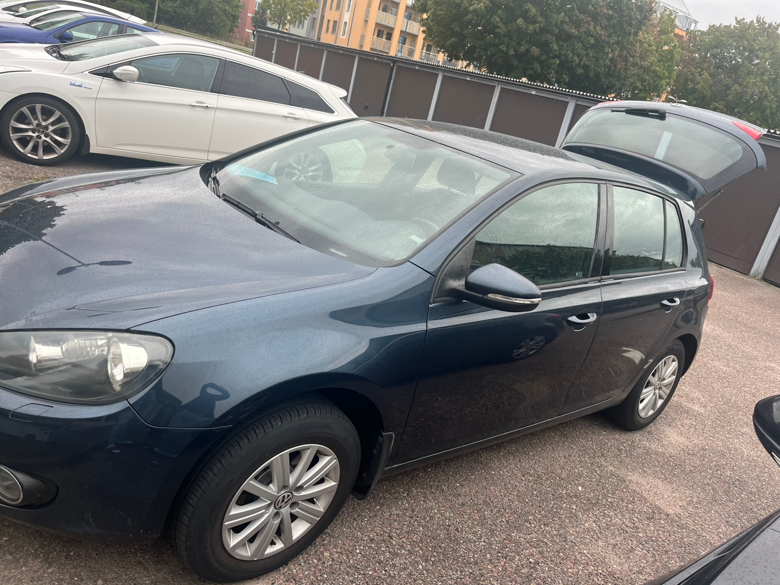 Volkswagen Golf 2010, bild 4/6