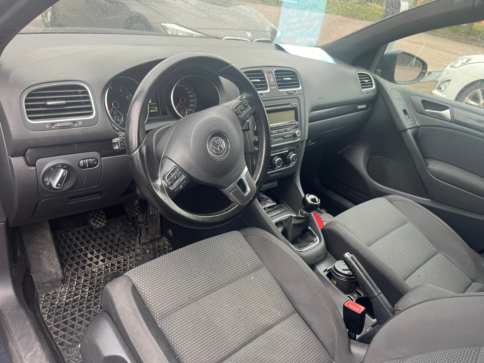 Volkswagen Golf 2010, bild 5/6