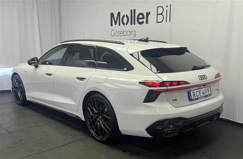 Audi A6 2026, bild 5/10