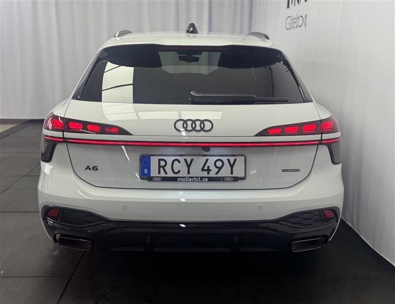 Audi A6 2026, bild 4/10