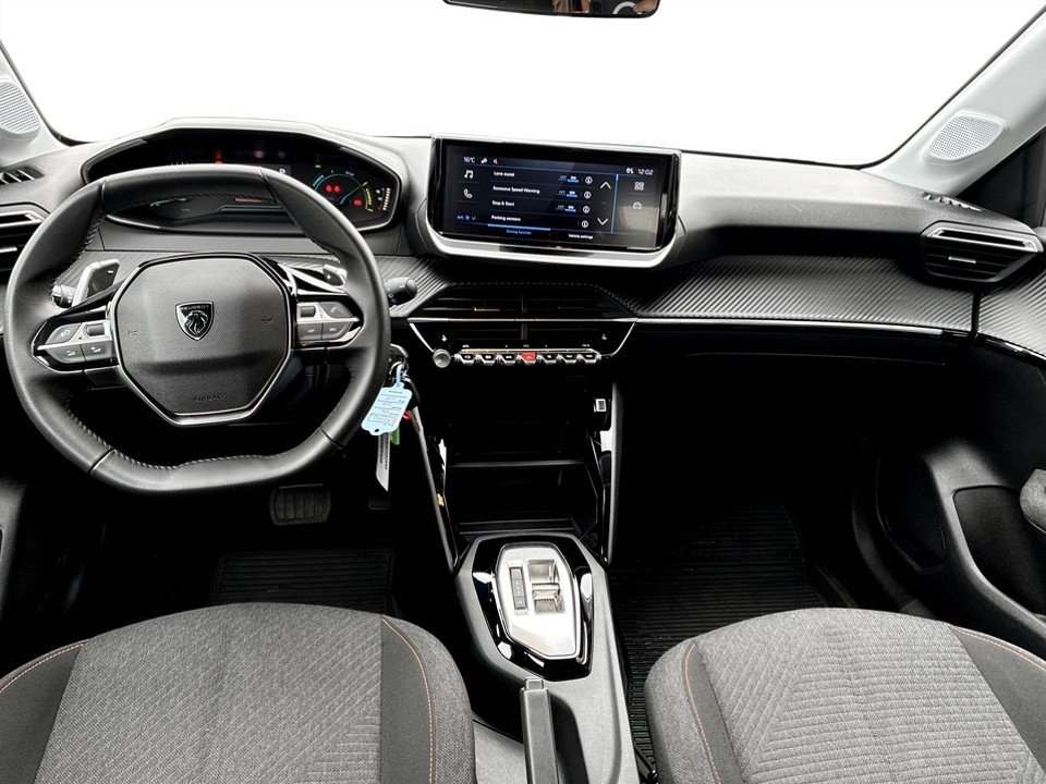 Peugeot 208 Style Hybrid 100hk Aut 2025, bild 7/10