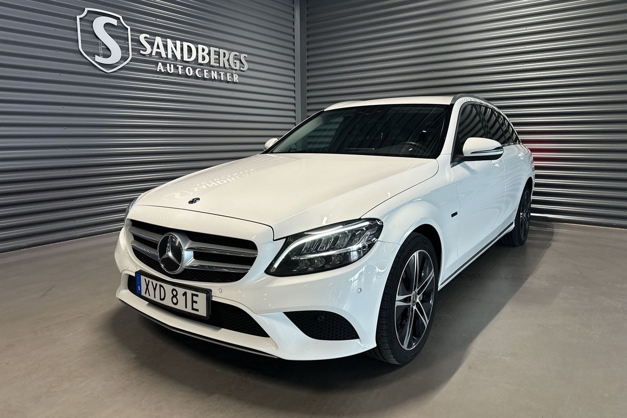 Mercedes-Benz C