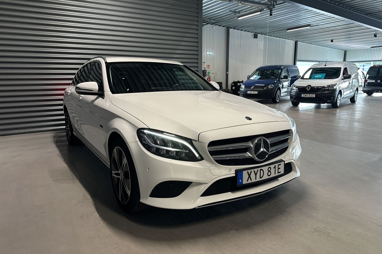 Mercedes-Benz C 2021, bild 3/10