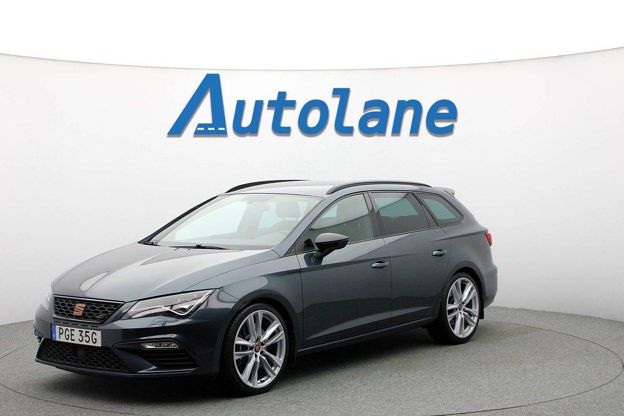 Seat Leon 2019, bild 4/10