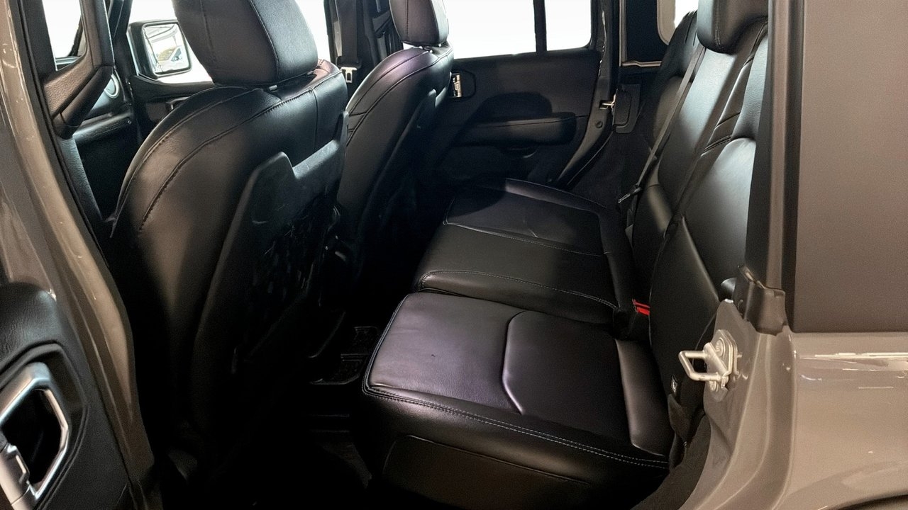 Jeep Wrangler 2023, bild 5/12