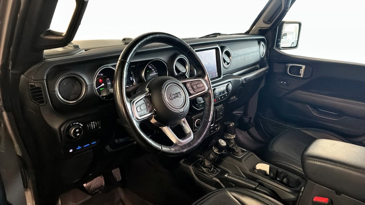 Jeep Wrangler 2023, bild 4/12