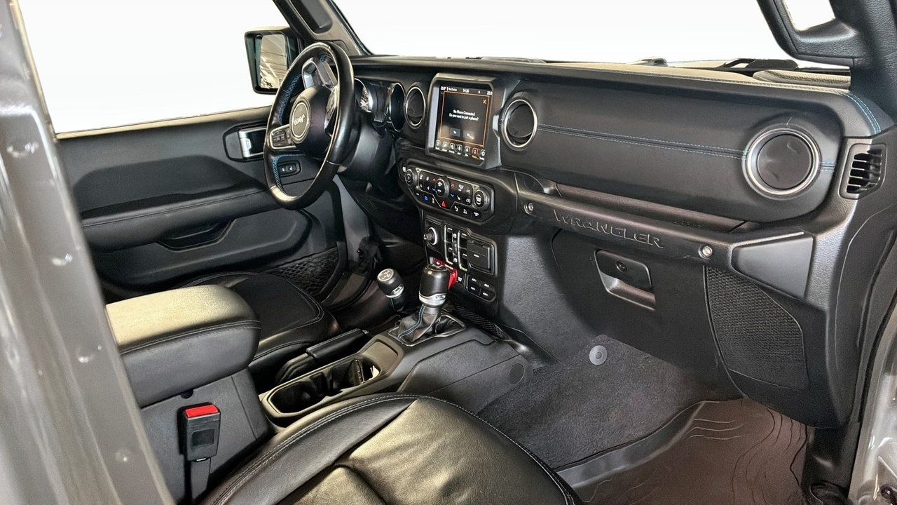 Jeep Wrangler 2023, bild 3/12