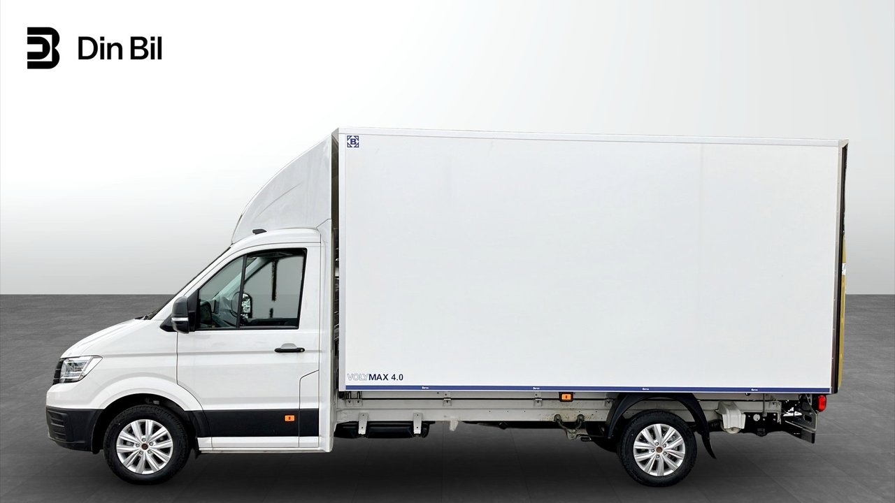 Volkswagen Crafter 2026, bild 2/10