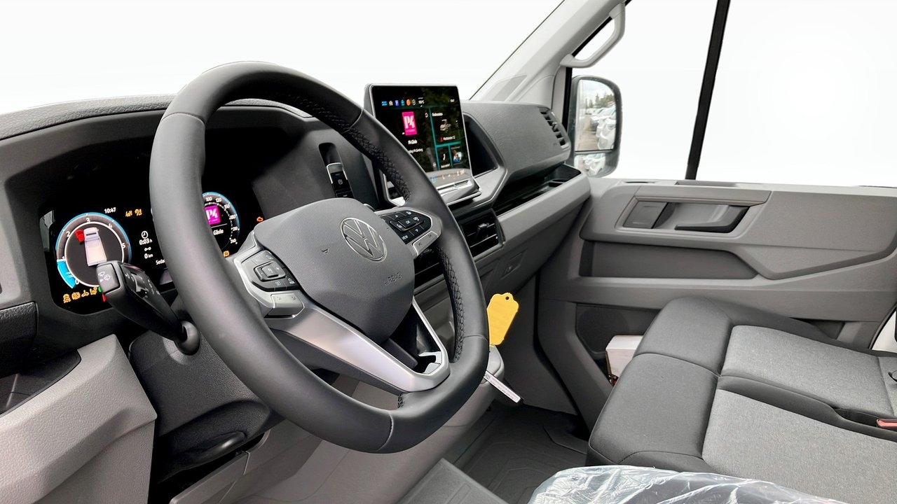 Volkswagen Crafter 2026, bild 6/10