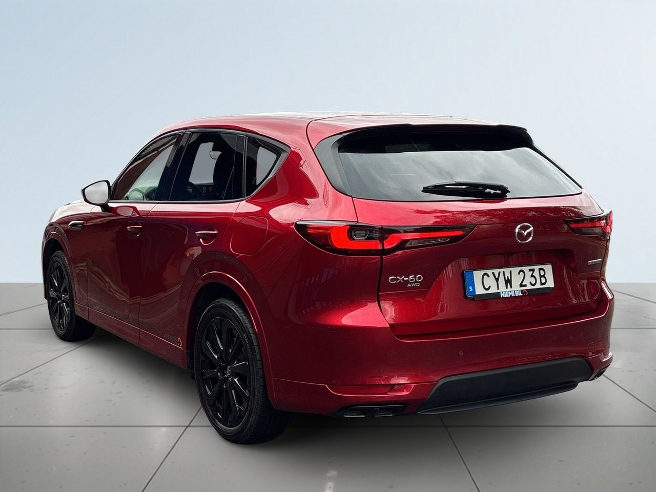 Mazda CX-60 PHEV Homura 2023, bild 5/24