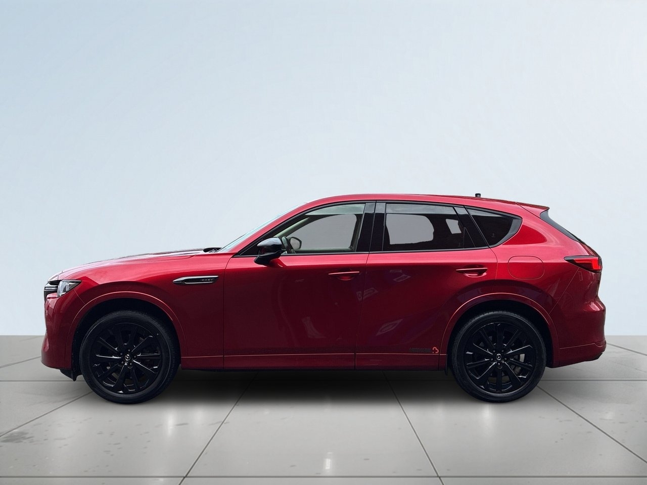 Mazda CX-60 PHEV Homura 2023, bild 4/24
