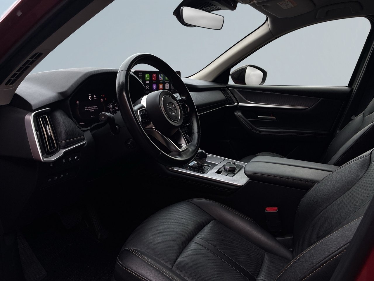 Mazda CX-60 PHEV Homura 2023, bild 7/24