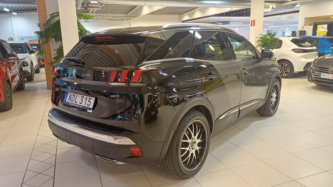 Peugeot 3008 2017, bild 3/10