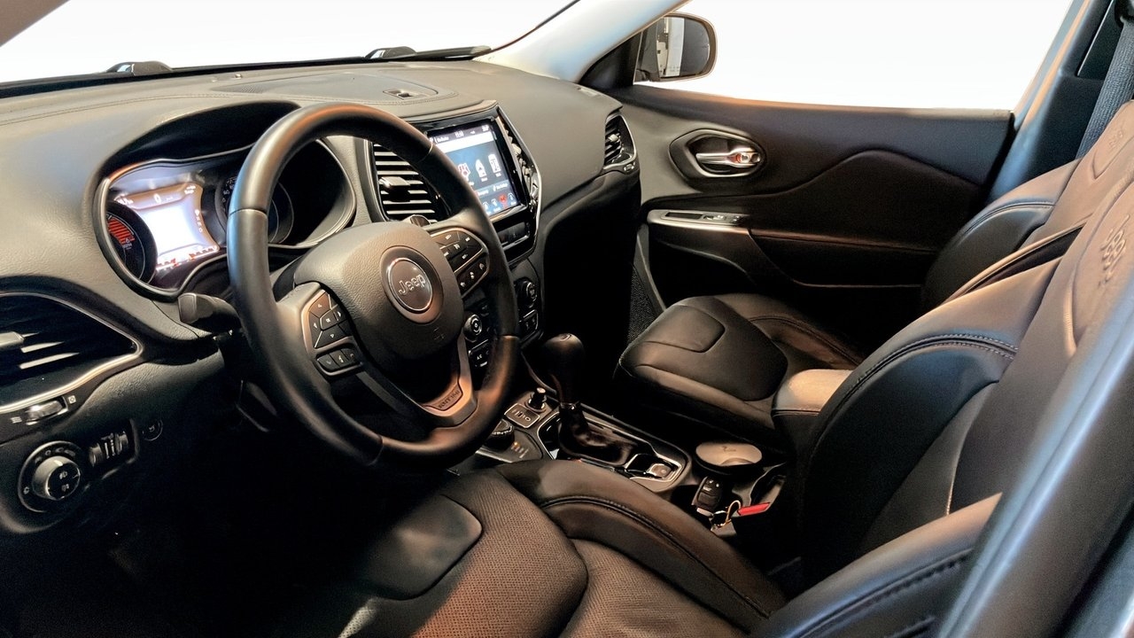 Jeep Cherokee 2019, bild 7/10