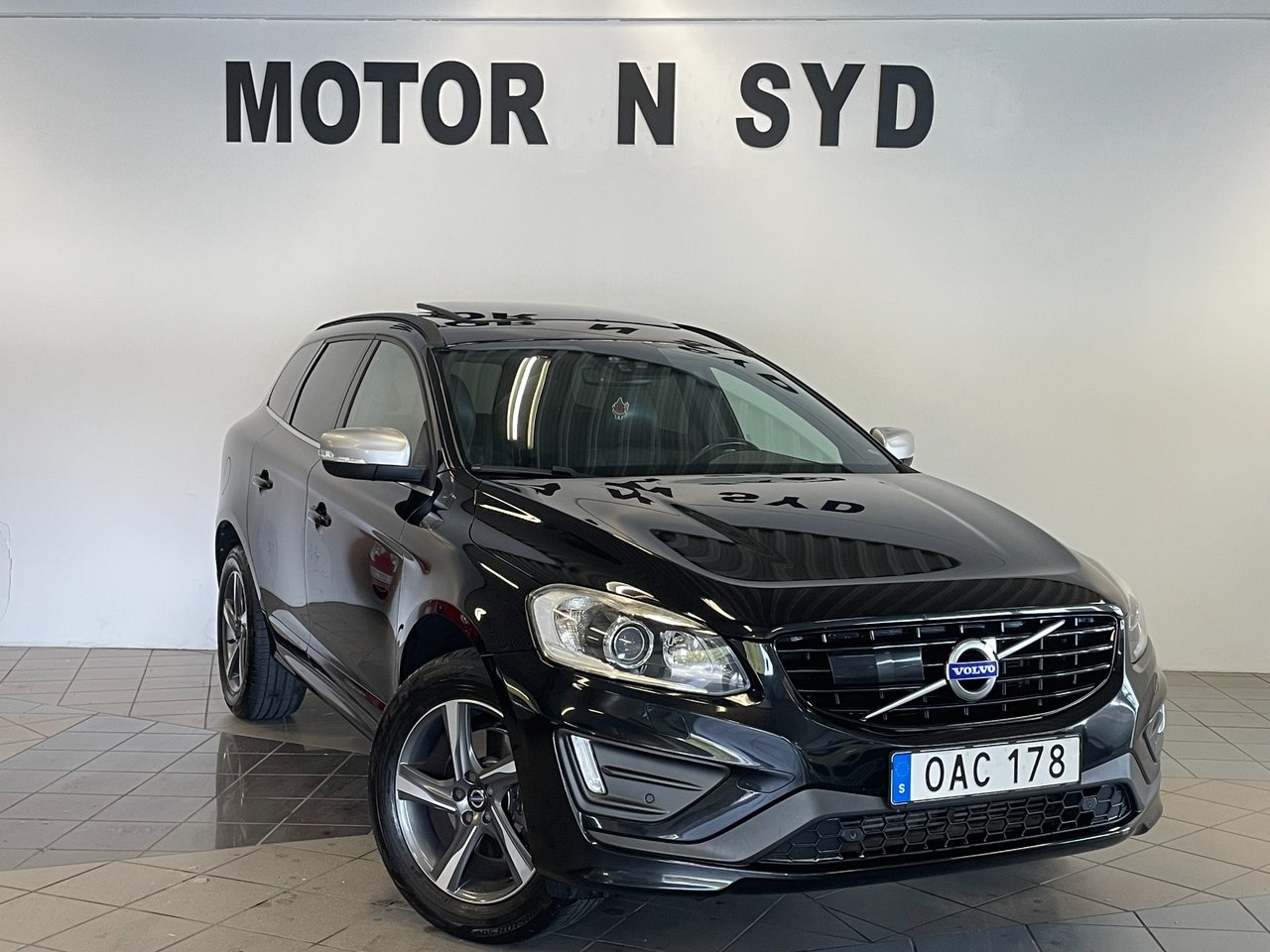Volvo XC60 2016, bild 4/10