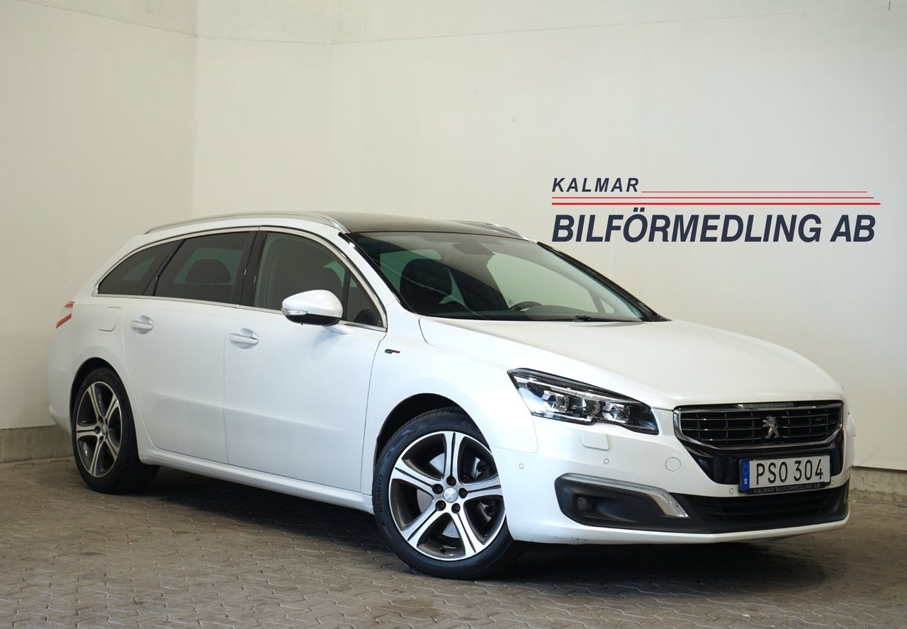 Peugeot 508