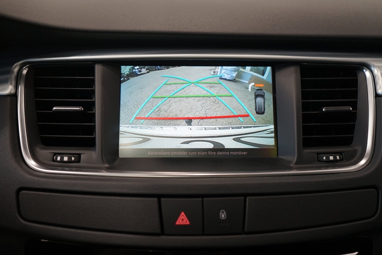 Peugeot 508 2017, bild 7/10