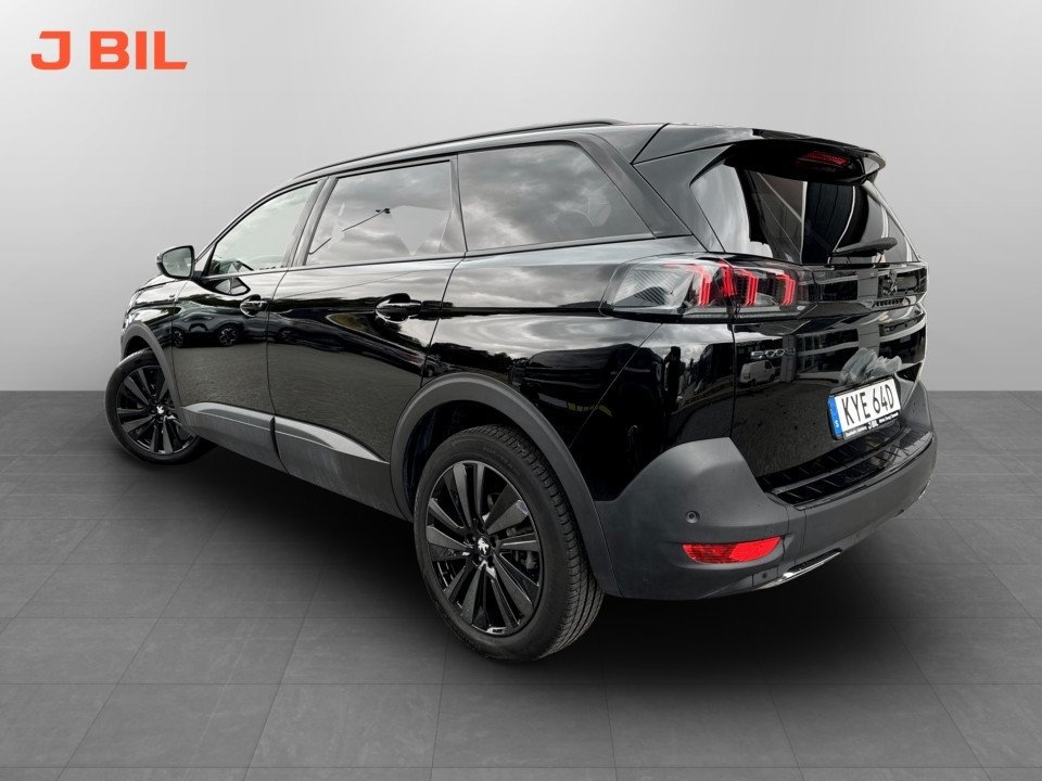 Peugeot 5008 GT 1.2 PT 130hk Aut 7-SITS 2024, bild 3/10