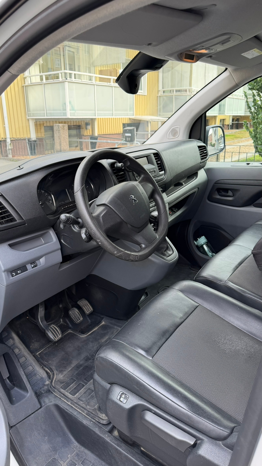 Peugeot Expert 2018, bild 4/8