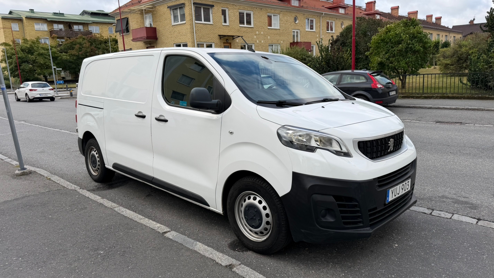 Peugeot Expert