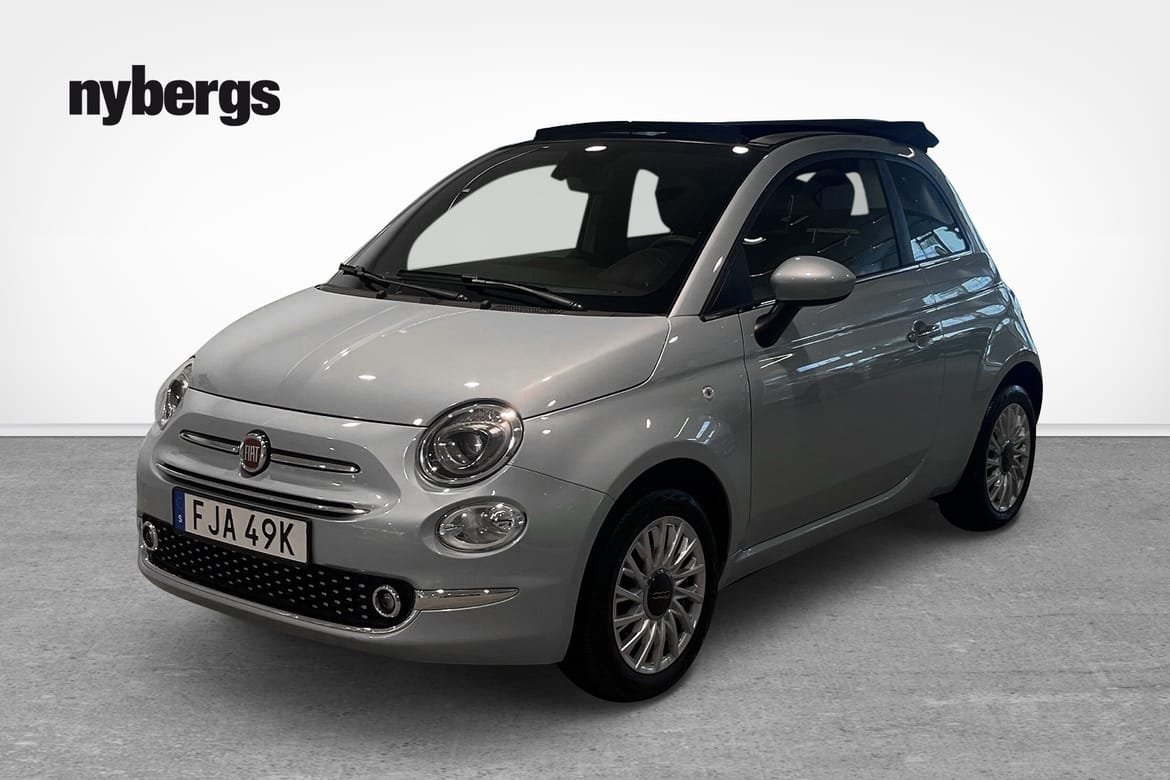 Fiat 500C