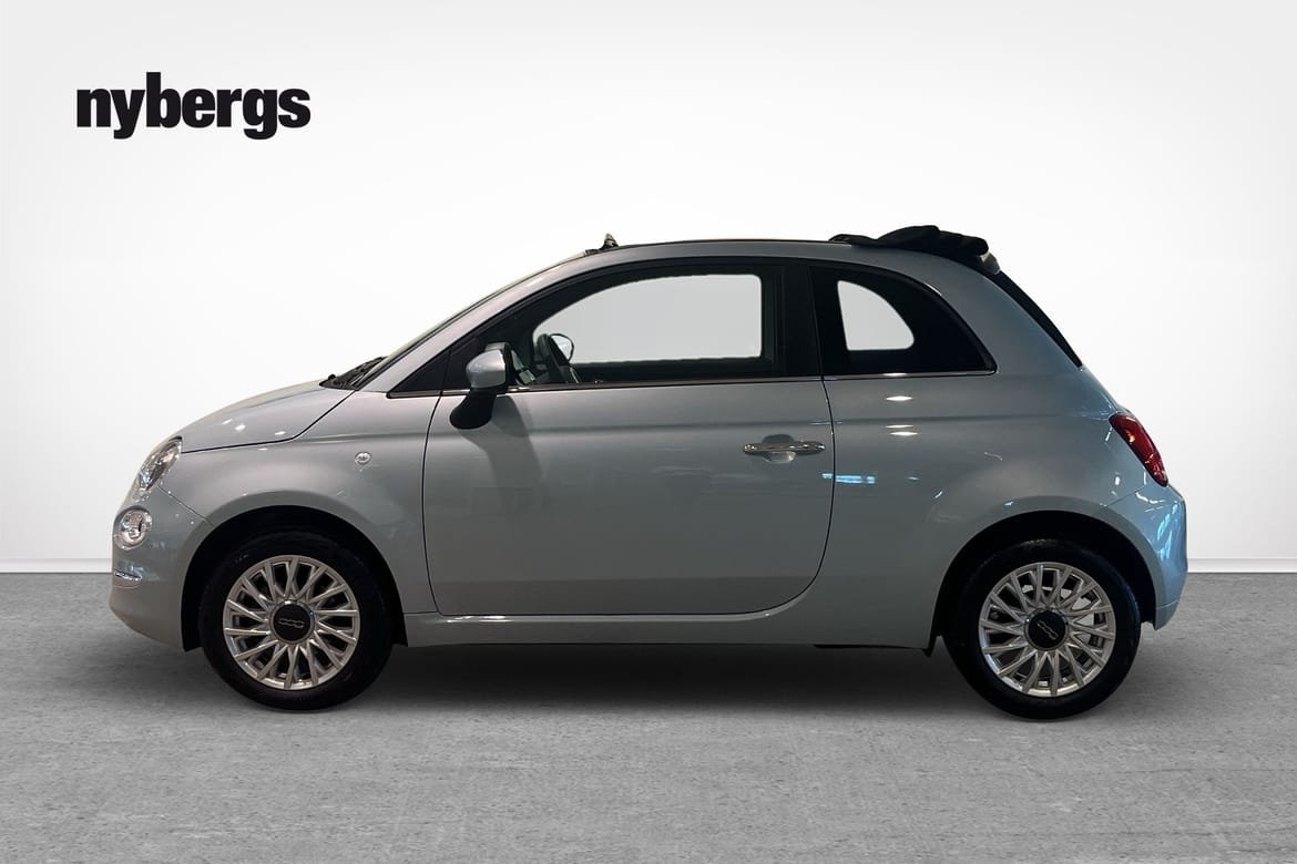 Fiat 500C Hybrid 2024, kuva 2/13