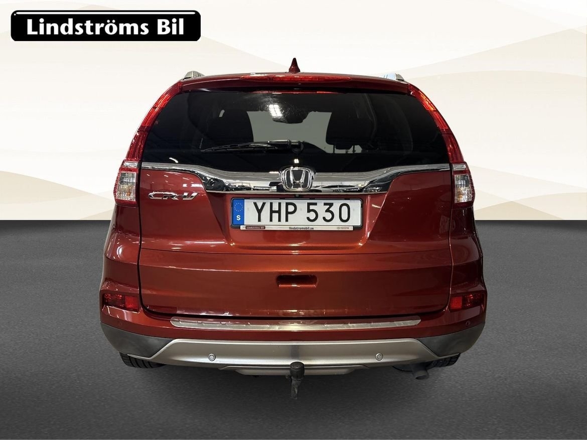 Honda CR-V 1.6D 4WD Aut V-Hjul Drag 2015, bild 5/16