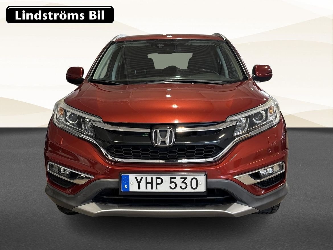 Honda CR-V 1.6D 4WD Aut V-Hjul Drag 2015, bild 6/16