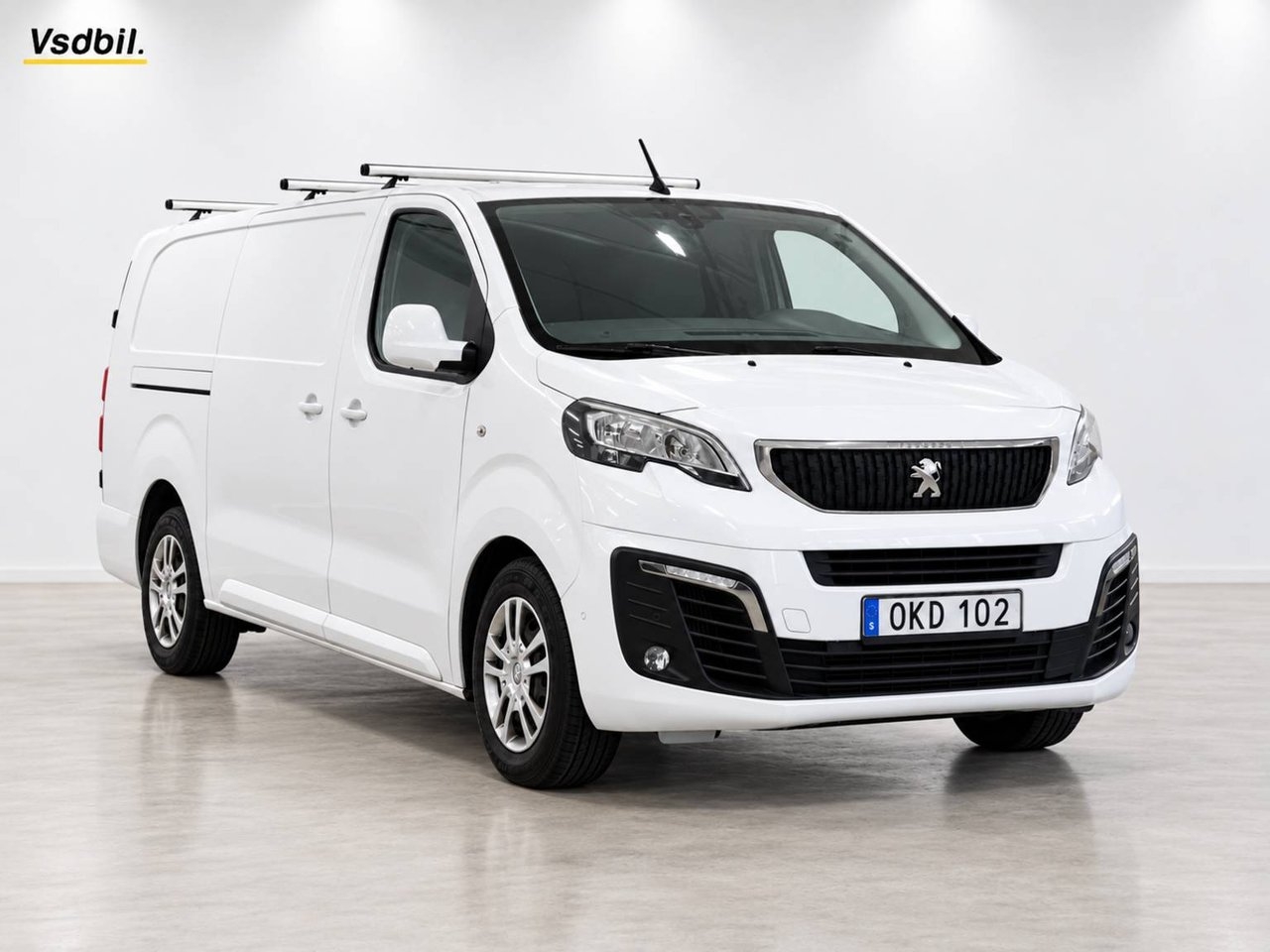 Peugeot Expert 2016, bild 3/10