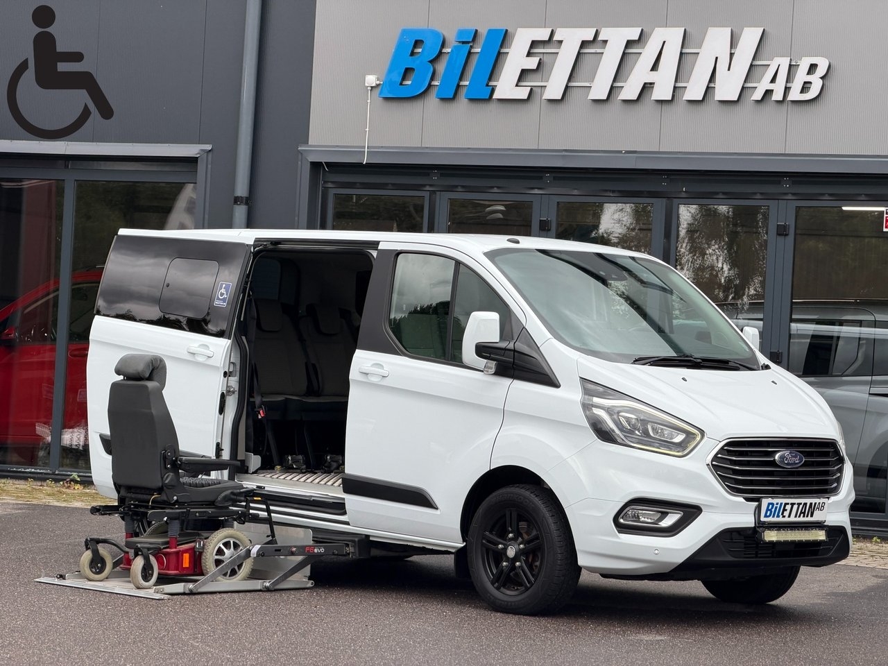 Ford Tourneo Custom